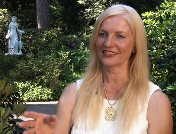 Franziska Hesedenz Interview